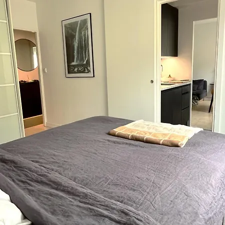 Modern 38 Sqm Two Flat Διαμέρισμα *