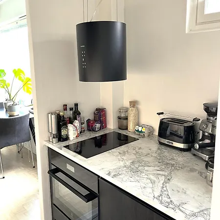 Modern 38 Sqm Two Flat *