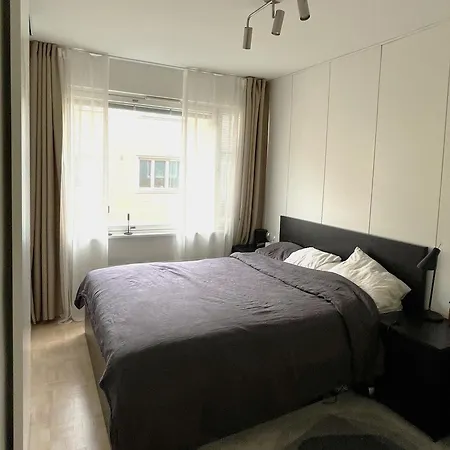 Modern 38 Sqm Two Flat Apartmán