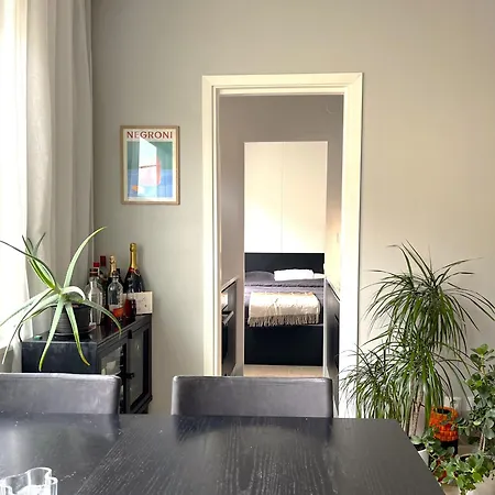 Modern 38 Sqm Two Flat Lägenhet Helsingfors