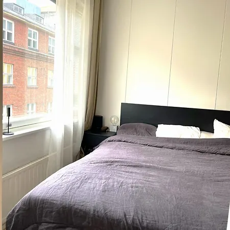 Modern 38 Sqm Two Flat * Helsingfors