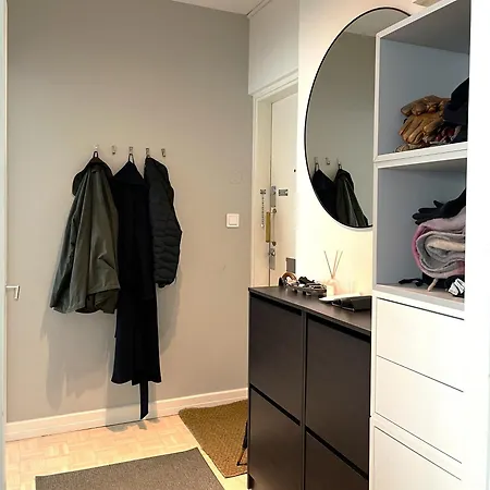 Modern 38 Sqm Two Flat