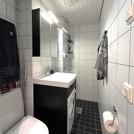 Διαμέρισμα Modern 38 Sqm Two Flat